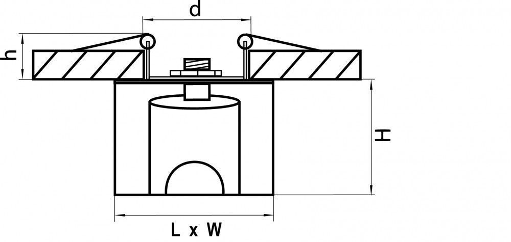 Lightstar Светильник QUBE LT CR G4  ХРОМ БЕЗ ПОЛОСОК/ПРОЗРАЧНЫЙ (в комплекте) Lightstar Светильник QUBE LT CR G4  ХРОМ БЕЗ ПОЛОСОК/ПРОЗРАЧНЫЙ (в комплекте)